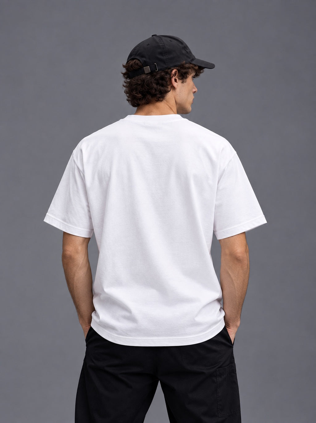Dog Graphic T-Shirt