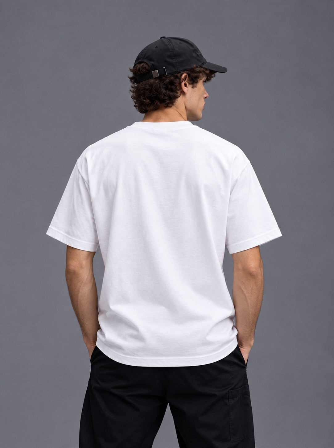 LONIX Dog Graphic T-Shirt