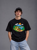 LONIX Adventure Graphic T-Shirt