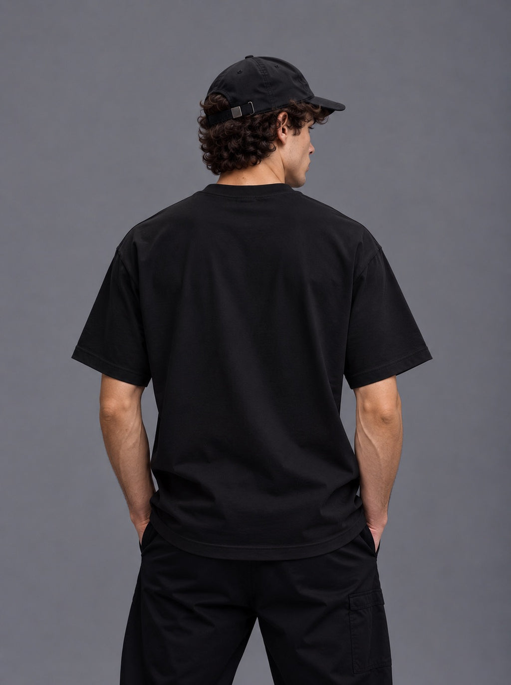 Dog Graphic T-Shirt