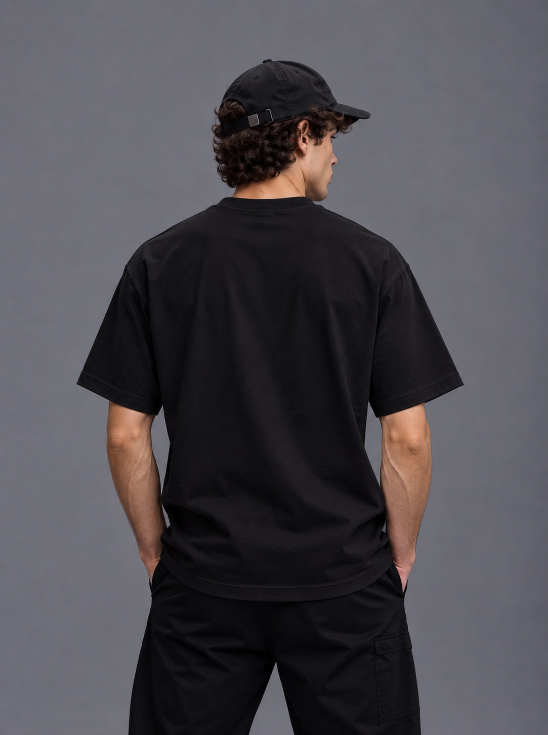 LONIX Dog Graphic T-Shirt