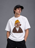 LONIX Dog Graphic T-Shirt